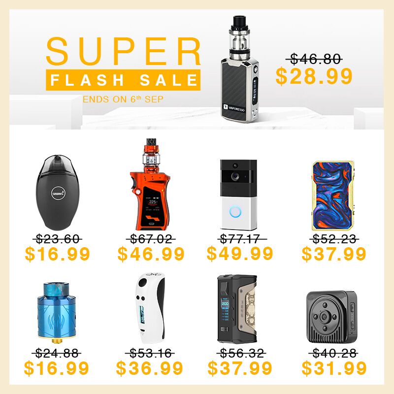 buybest_com's tweet photo. 1.Redeem products by checking in or shopping! ๐คช
2. Best-valued vape products and $9.9 combo packs!๐
https://t.co/bJWVx5QkDl
#BUYBEST #SMOK #smokxpriv #resaprince #smokresaprince #smok #smoktech #vapingfamily #vapingtime #vapingallday #vapingstyle #vapefriends #vape https://t.co/yYFXSguSxP