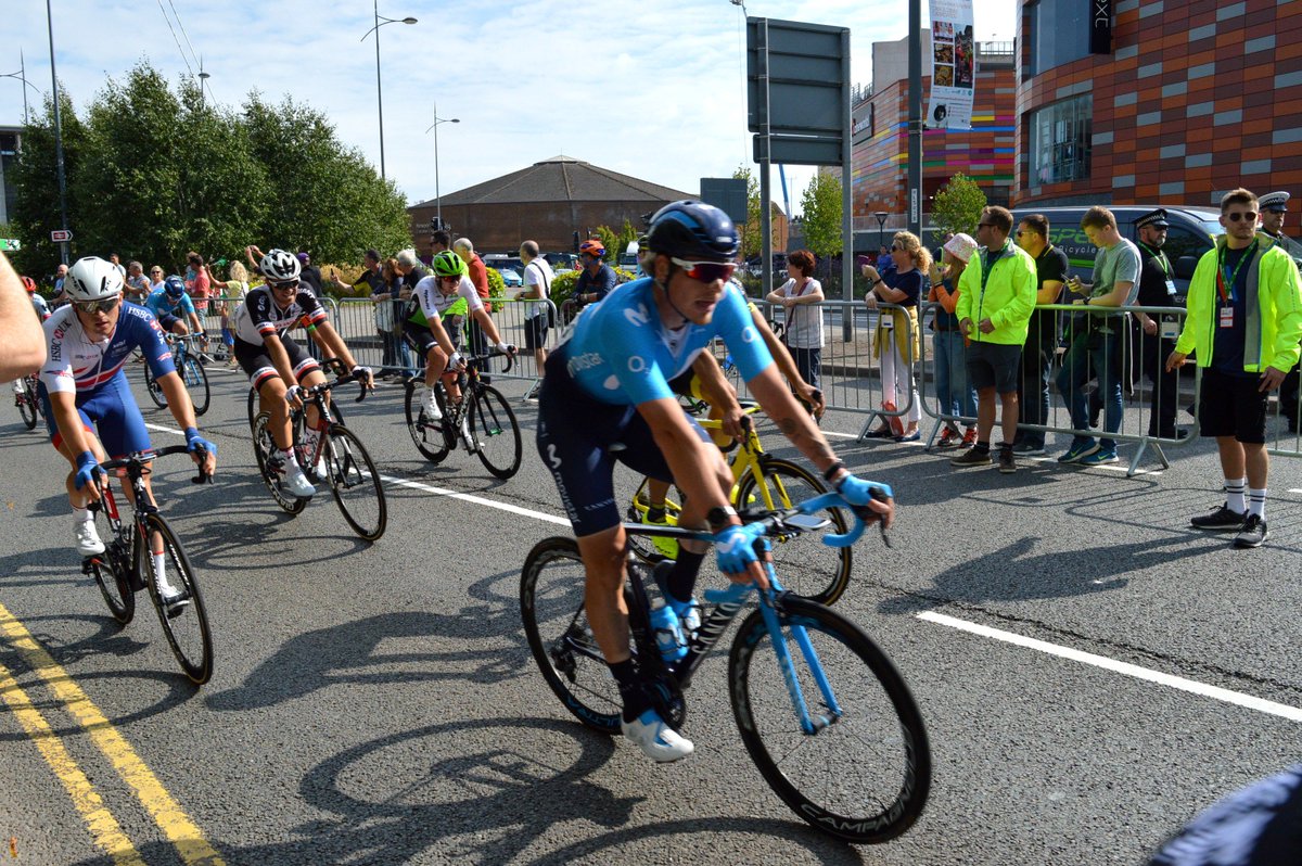 It was an exciting weekend for cycling fans  🚴‍♂️
On 2nd of September we met up with the cyclists at Pembrey Country Park to show our support at the start of The OVO Energy Tour of Britain which Skoda proudly sponsors.
Good luck to all the riders.