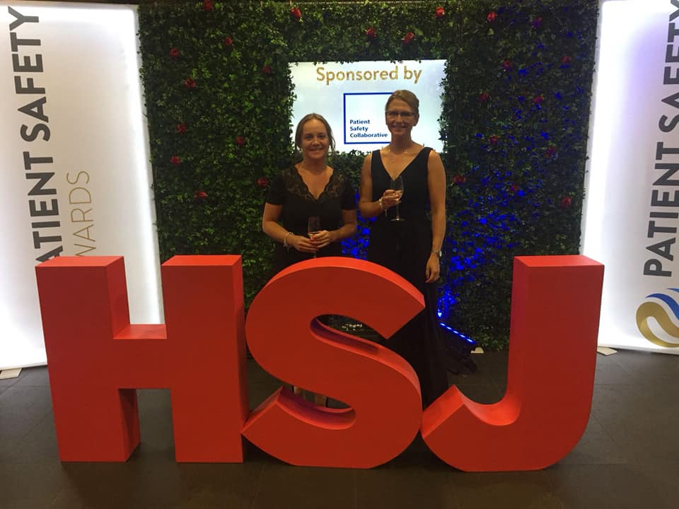 SpectrumCIC's tweet photo. Our #RecoveryintheCommunity team were finalists at the #PatientSafety awards for their work in supporting long-term recovery and reducing addiction-related reoffending #Kirkham #Preston https://t.co/Uv7A167FBn