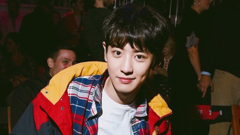 EXOVotingSquad's tweet photo. #Chanyeol_TommyNow 

Let's start using this hashtag now to hype up Chanyeol's event at Tommy at 8:30pm KST!

#EXO @weareoneEXO #weareoneEXO #EXOPLANET #EXO_COMINGSOON https://t.co/hH44Q7xoXV