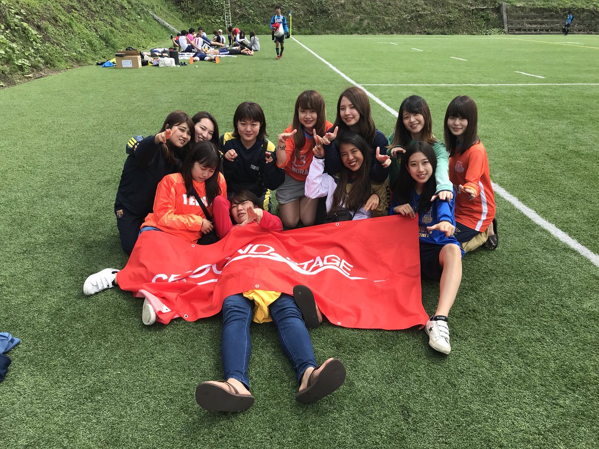 MoradoFc's tweet photo. 2018夏合宿〜〜🔥
モラドもこの人数で少ないと言われるようになりました！代交代して今日から新体制MORADO.FC🎉実はみんなモラドが大好きな2年生♡1年間お疲れ様でした&amp;よろしくお願いします😘 https://t.co/gwnBlFqevf