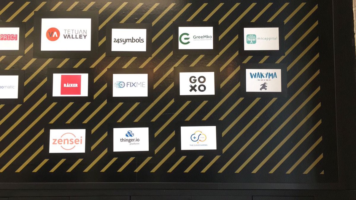Th3CloudGaming's tweet photo. Septiembre empieza y en la nube ya tenemos hasta el último detalle listo en nuestra nueva casa @CampusMadrid 
¡gracias a @tetuanvalley !

La nube está de vuelta https://t.co/ruYd2ugCdy