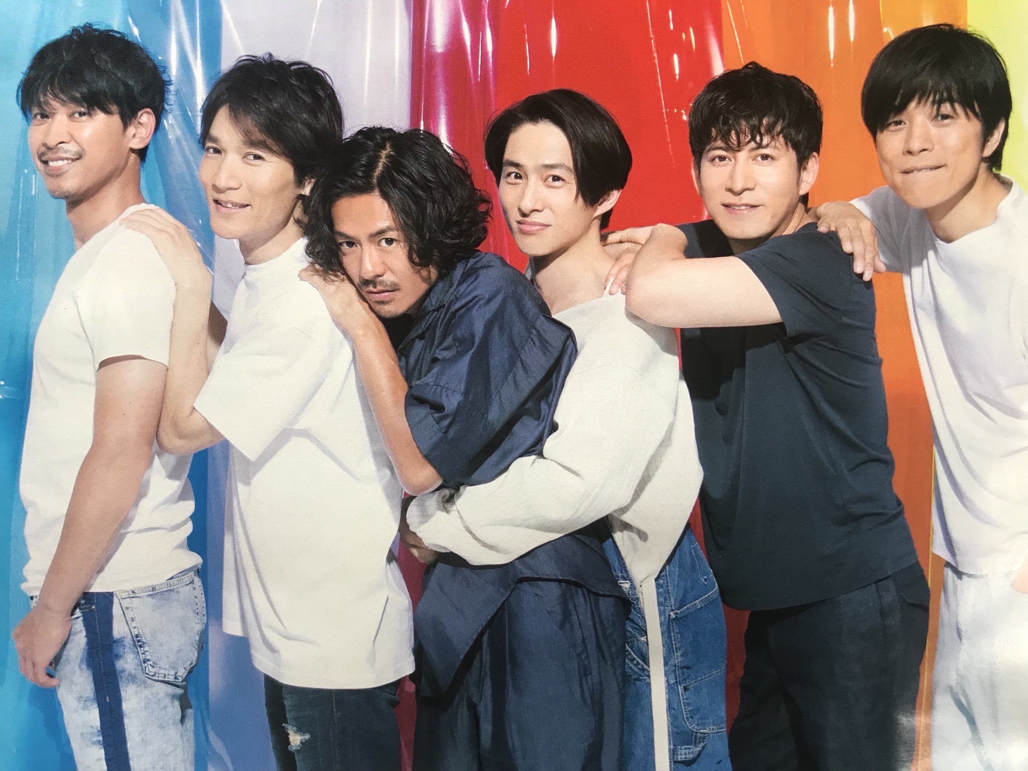 ゆーか V6結成23周年おめでとう これからもかっこかわいいv6をたくさん見せてね でも体には気をつけて いつまでもずーっと応援してます Liveも楽しみにしてます V6 V6結成23周年おめでとう 坂本昌行 長野博 ゆーか V6結成23周年おめでとう これからもかっこかわいいv6をたくさん見せてね でも体には気をつけて いつまでもずーっと応援してます Liveも楽しみにしてます V6 V6結成23周年おめでとう 坂本昌行 長野博
