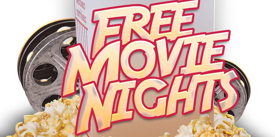 On 14th September at 6.30pm, we're hosting a free family-friendly movie night - for more info and to register visit bit.ly/2Q4Cj99