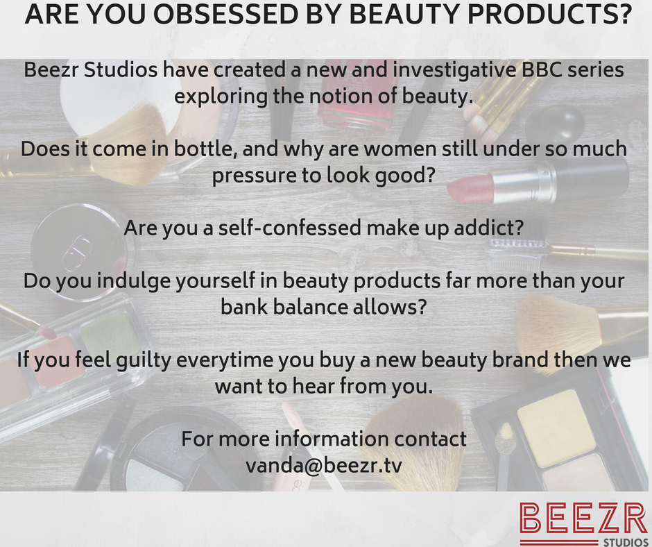 xNicoleCJohnson's tweet photo. So I've been sent an opportunity regarding a new BBC documentary, who are looking for Beauty Addicts to appear on the show๐
If you are interested, then email the below address or get in touch with me
#prrequest #blogopportunity #bbcdocumentary https://t.co/tUgj7h90GQ