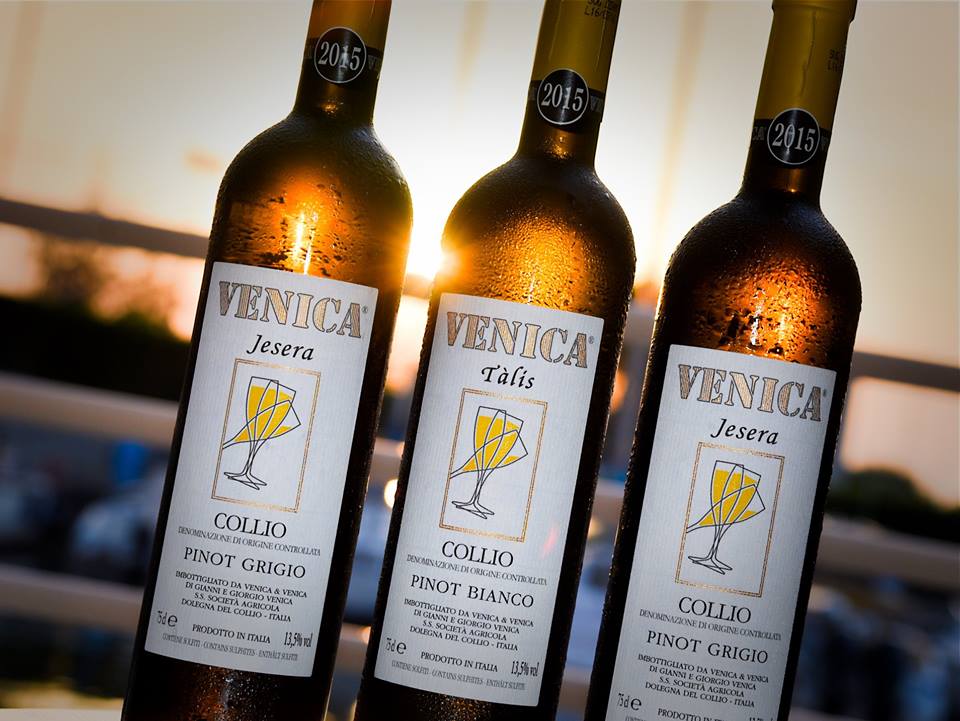 Tonight! 16:30-18:30 free-pour at #VagabondVictoria of the exquisite #Venica wines with <a href="/GiampaoloVenica/">Venica Giampaolo</a> - No strings, just come taste, meet and enjoy some great #wine.