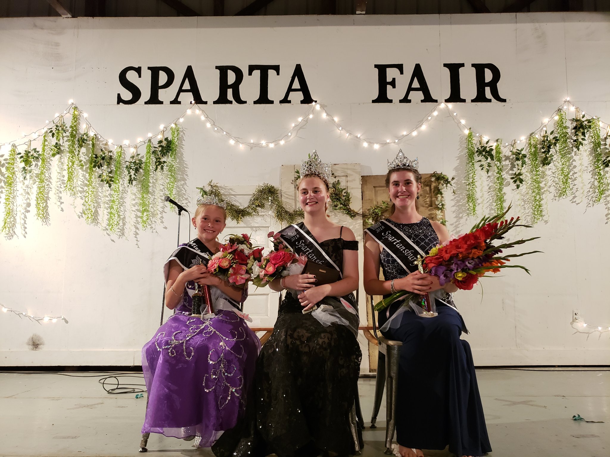 Spartansburg Fair (SpartaPaFair) / Twitter