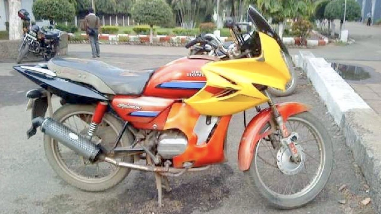 Hero honda suzuki deals