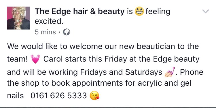 theedgelees's tweet photo. 💅🏻💅🏻 https://t.co/jfjfMpjDST