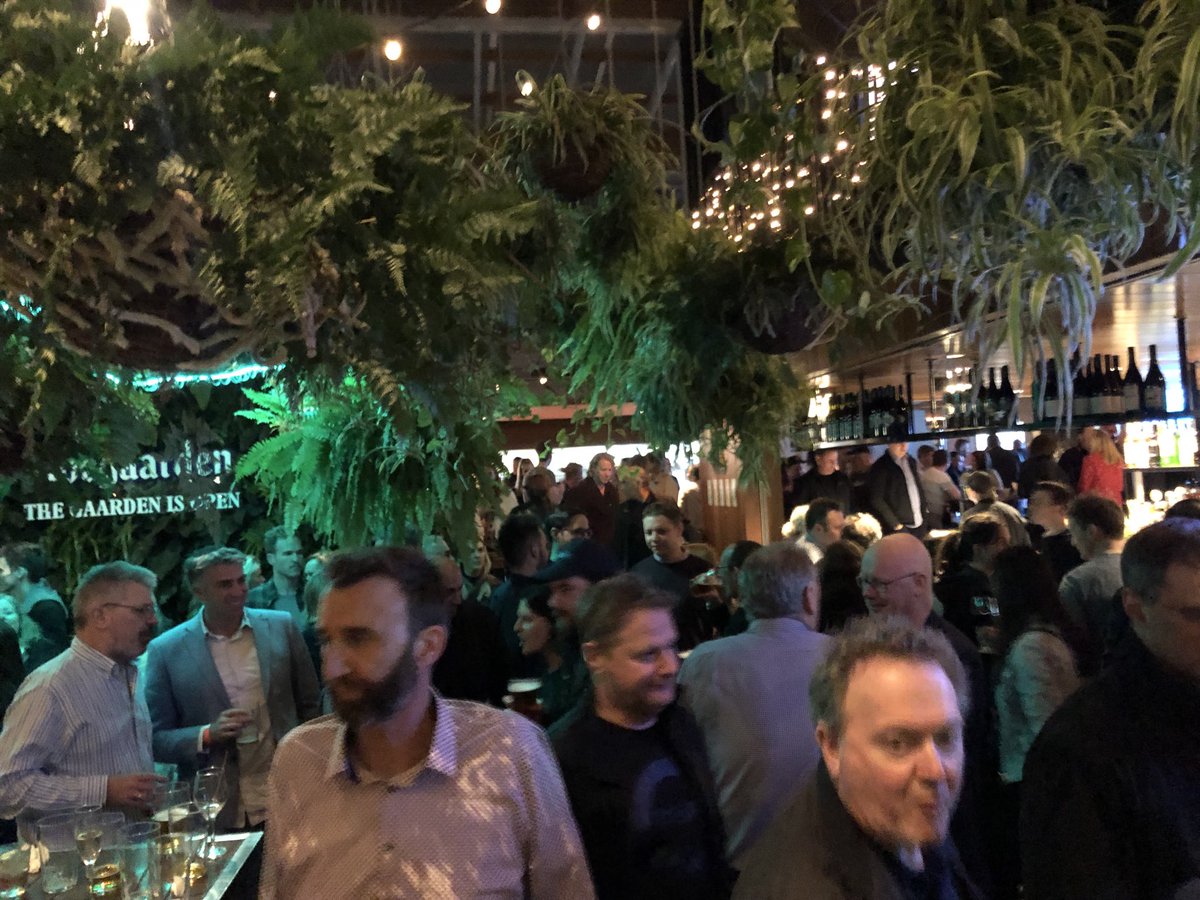 trent_mclaren's tweet photo. Wow! #PreCon is huge. Over 700 people here so far and more to come! 😮😮😮😮 @ignitionapp https://t.co/j3PzOQJ3v6