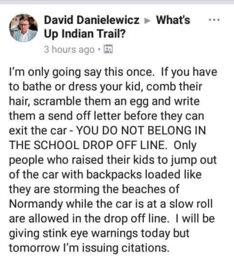 Pinehurst PTA tweet media