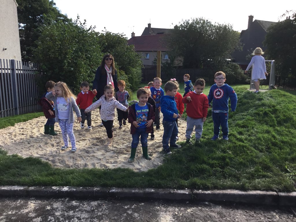 Coalsnaughton PS and ELC tweet media