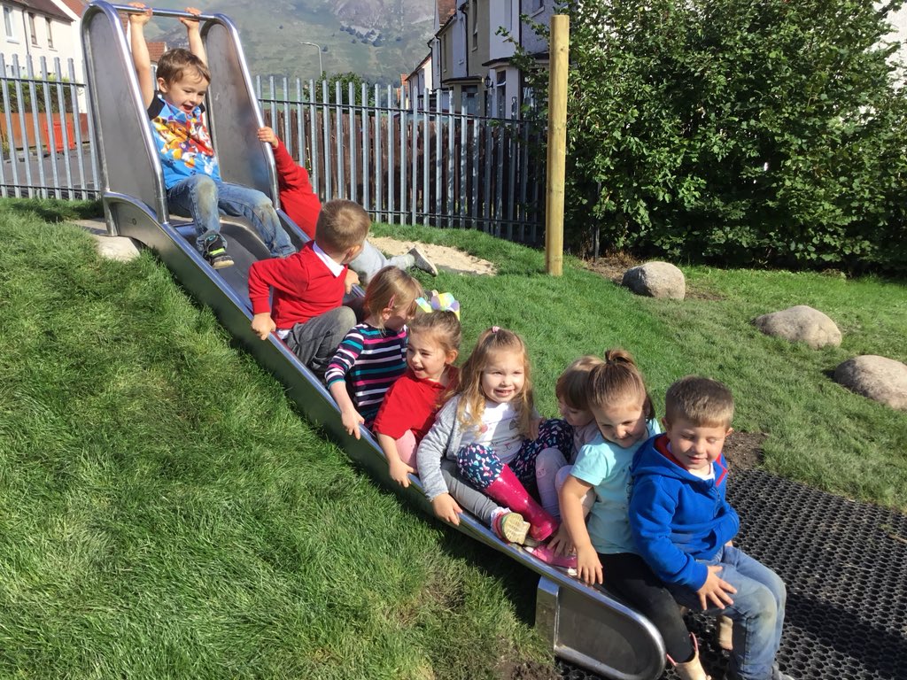 Coalsnaughton PS and ELC tweet media