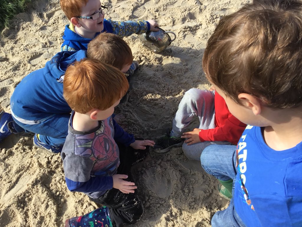 Coalsnaughton PS and ELC tweet media