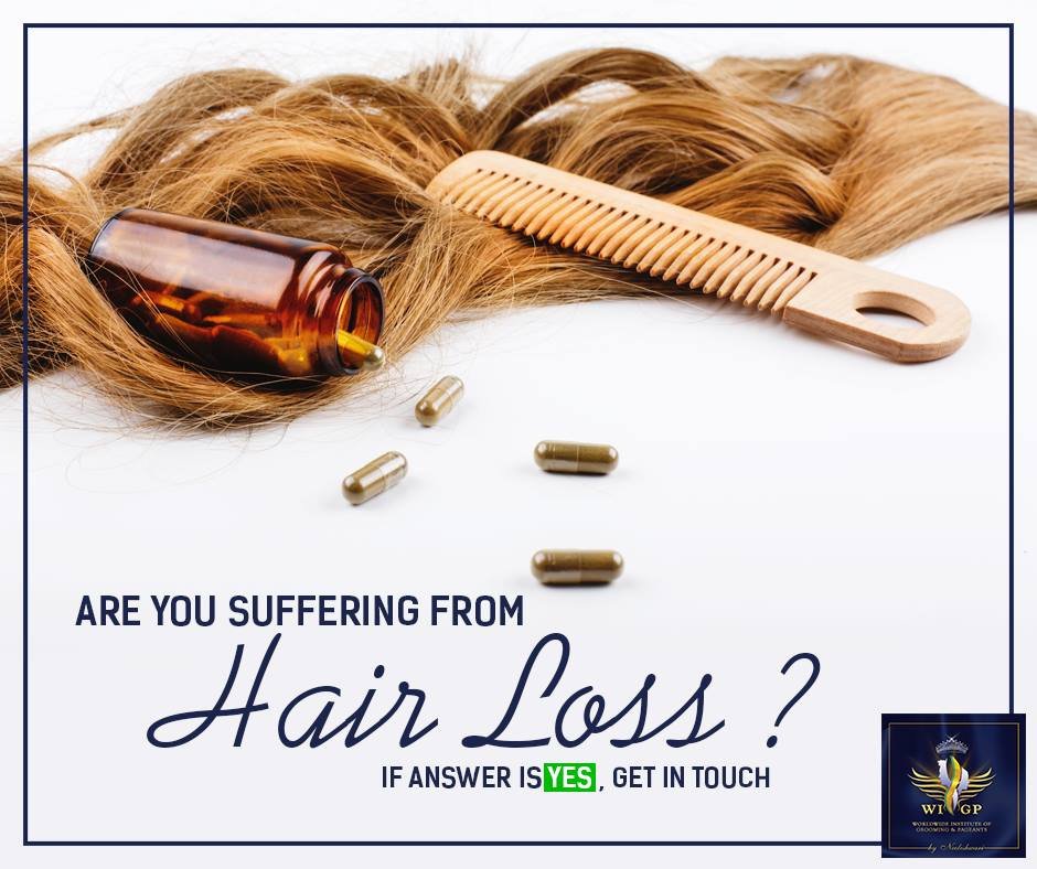 NeeleshwariB's tweet photo. Is Hair Loss Affecting Your Confidence?
The #Solution Is Just A #CallAway | Visit Worldwide Institute Of Grooming & Pageants - WIGP By Celebrated Personality ✨ Neeleshwari Basak ✨ & REGAIN YOUR #ConfidenceBack | To Know More Contact Us On : 8800550995 / 011 - 46405535 https://t.co/IyBbf7i8AS