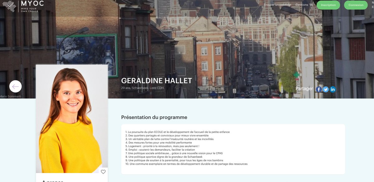 MYOC2018's tweet photo. 💥💥💥 3 nouveaux candidats @lecdh inscrits ! 

➡️ Geraldine Hallet https://t.co/9xz8dkstKv
➡️ Damien Gerard @damgerard https://t.co/68QcF8yhUU
➡️ @BorisDeKock https://t.co/C4gbFXxaup

#nomoreblindvotes #communales2018 #transparence

@JcdHBxl @cdHbruxellois https://t.co/oFPCoHDtWS