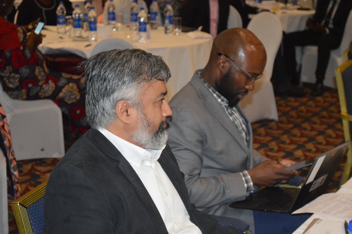 To achieve our goal of ending the TB epidemic by 2030, additional support and effort is required. We must expand our current frontiers of control of TB as TB impacts negatively on the health &amp; welfare of individuals as well as the economy of the nation. #EndTBinNigeria