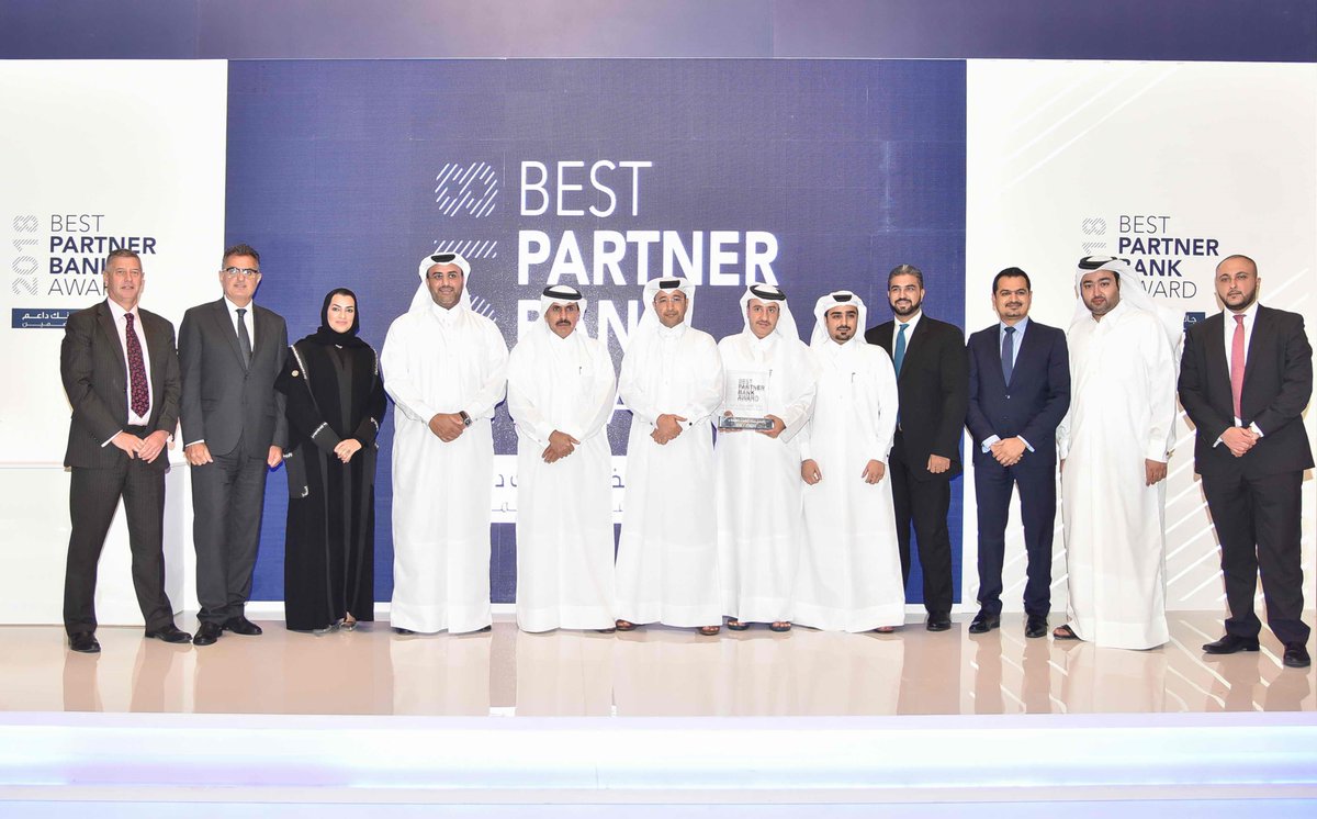 Al Khaliji On Twitter Qatar Development Bank Awards Al Khaliji