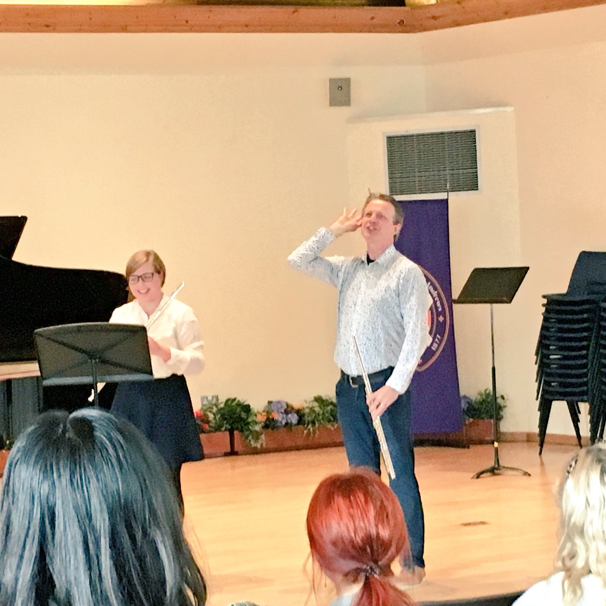 SIFSStweets's tweet photo. Ian Clarke in masterclass! #sifss #SIFSS2018 https://t.co/K9rGoDEA36