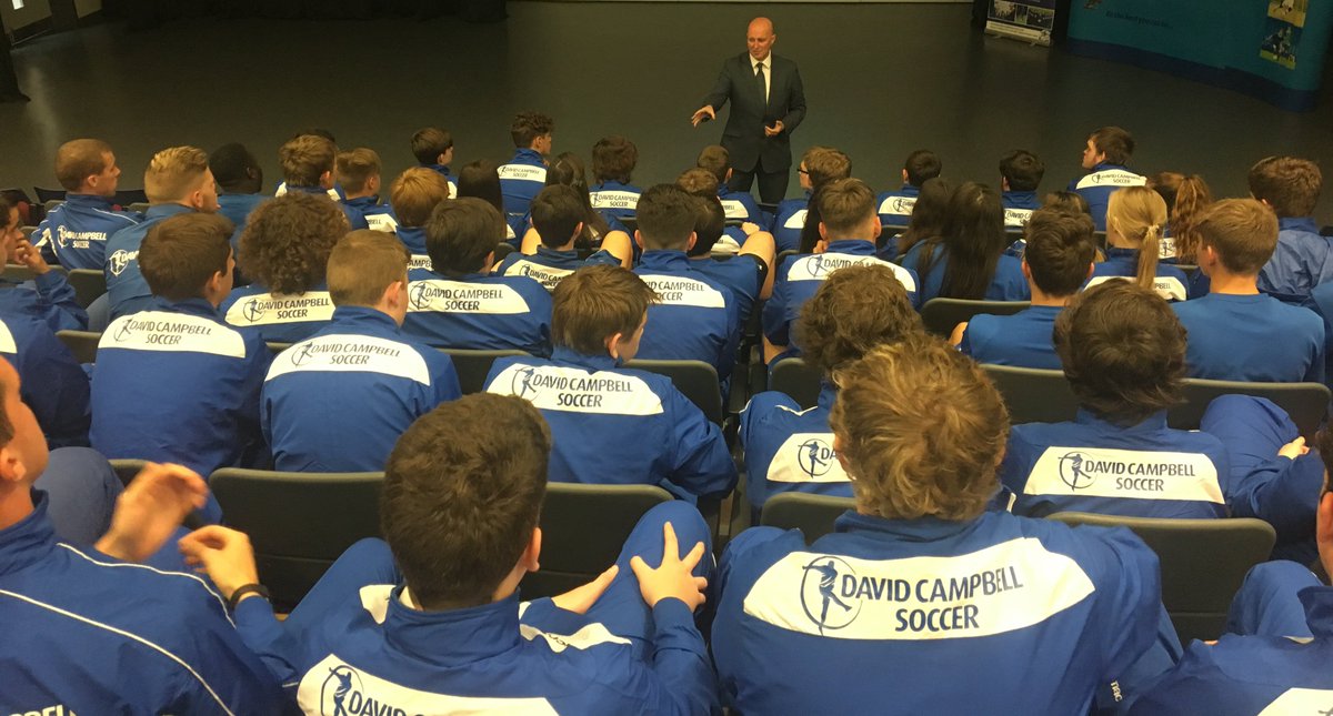 dcsoccer88's tweet photo. Gr8 2C so many more @dcsoccer88 Students this wk! 'BEST COURSE OF ITS TYPE IN THE UK' 
#Apply #GetChosen #WeeklyWorkPlacements #FullyFunded #EuropeanLearning #WorkUSA #DirectJobIntros paid #Apprenticieships #FullTimeJob with #DavidcampbellSoccer 100% #SUCCESS https://t.co/siclOC837N