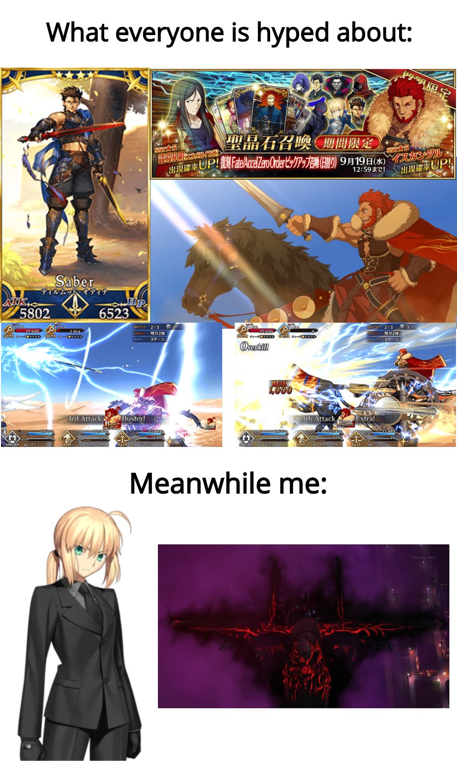 R Grandorder What I M Hoping For Fate Accel Zero Order Rerun Fgo T Co Ezgvuleagu T Co Xjdcnojd9g Twitter