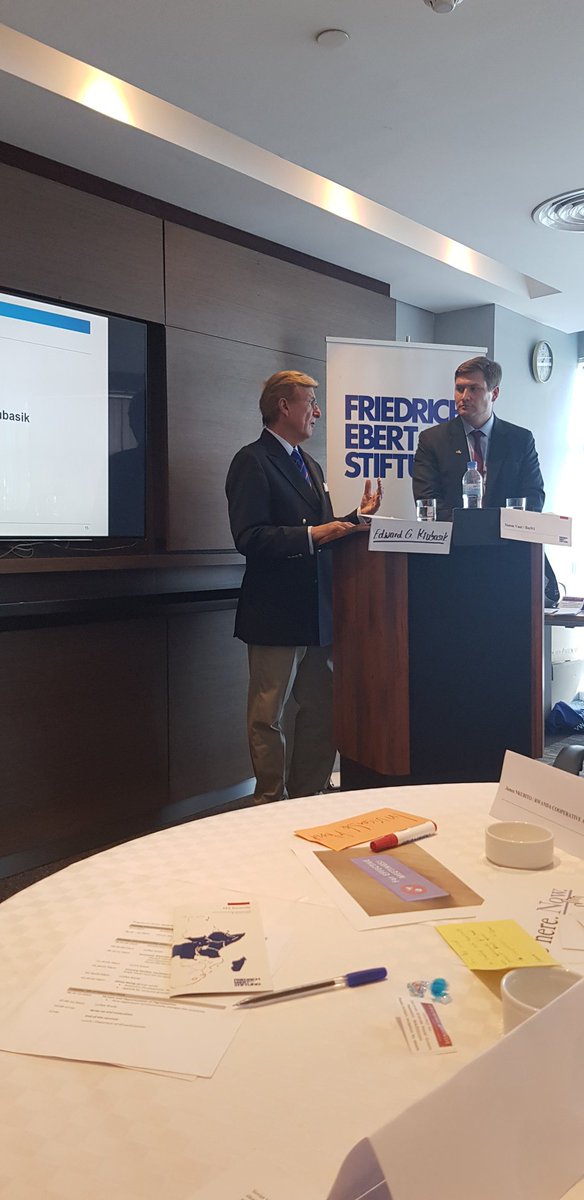 Umuhuza Organization (@umuhuzaorg) on Twitter photo We Had a fruitful two days workshop on economic groth and digitalisation by <a href="/FESonline/">Friedrich-Ebert-Stiftung</a> <a href="/FESRwanda/">Friedrich-Ebert-Stiftung Rwanda</a> thanks you
<a href="/simonvaut/">Simon Vaut</a> for your insight presentations. We Had a fruitful two days workshop on economic groth and digitalisation by <a href="/FESonline/">Friedrich-Ebert-Stiftung</a> <a href="/FESRwanda/">Friedrich-Ebert-Stiftung Rwanda</a> thanks you
<a href="/simonvaut/">Simon Vaut</a> for your insight presentations.