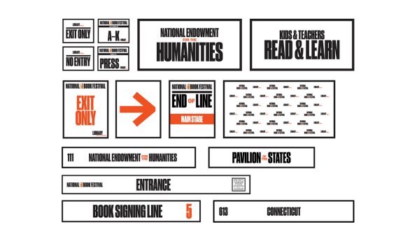 LatitudeSignage's tweet image. &quot;The only reason anyone could ever be mad at a library. A new logo&quot;
buff.ly/2LweZxA #branding #librarysignage