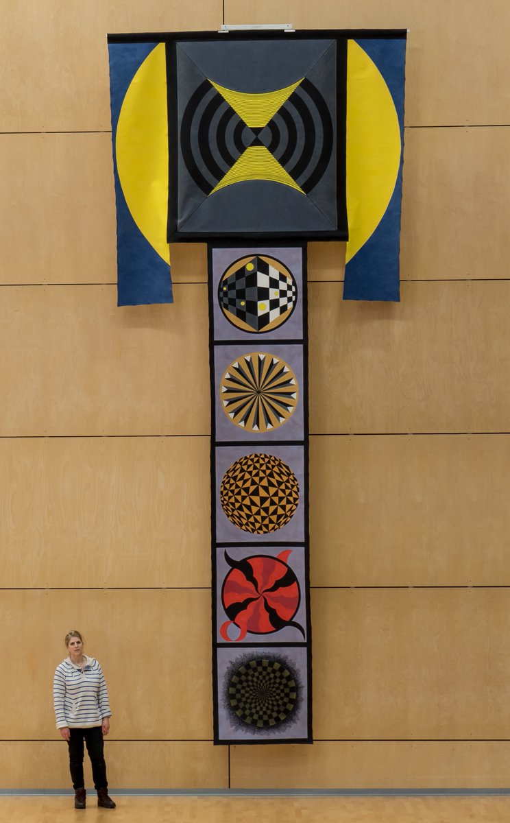 ExhibitionSeam's tweet photo. Did you know that the North East has a rich history in Space exploration?! Join Sunderland based artist, STEM &amp; ESERO UK Space Ambassador Helen Schell for a presentation this Friday evening to discover more as part of @heritageopenday talks. Book for free https://t.co/pVLCc3JM4H https://t.co/3ztENrGyjd