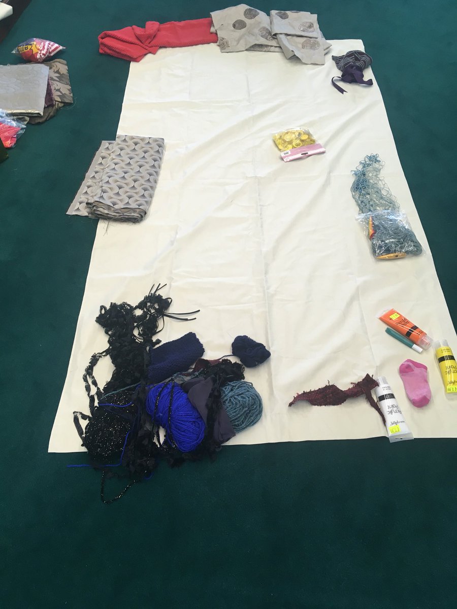 DDbaldie's tweet image. Cohort 4 of #ecpc @PersonCentrdCu1 using creativity to consider our agreed ways of being