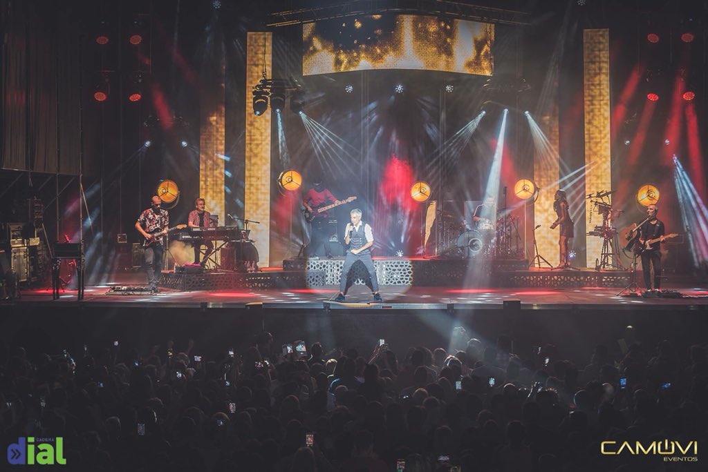 meinol1986's tweet photo. Algunas de mis fotos del concierto de @SDalmaoficial en #Illescas para @CadenaDialCLM y @camovieventos!!! Más fotos en el Facebook de Camovi Eventos! https://t.co/Afru5jwkY5