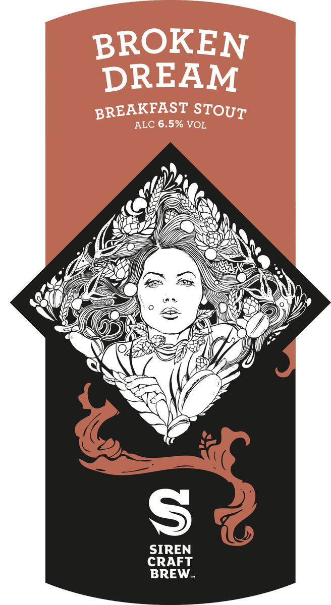 HenleyBeerFest's tweet photo. The beer list for the Henley Beer Festival on September 22 is almost complete! ๐ป
And we're delighted to reveal the first of the 28 beers and ciders from Berks/Bucks/Oxon is.....
@SirenCraftBrew Broken Dream Breakfast Stout - the newly crowned Champion Beer of Britain ๐ https://t.co/MbLaxI59Z1