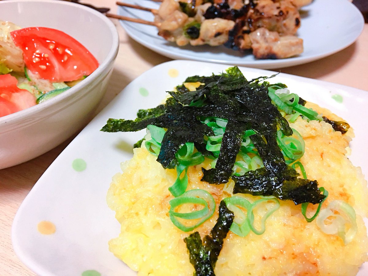 卵かけご飯焼き Hashtag On Twitter