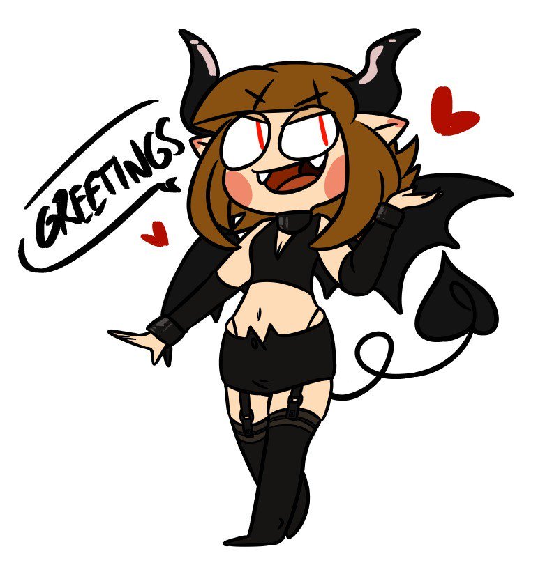 DreemurDeamon's tweet photo. "Good job.. "Partner"~ maybe I should give you a reward~?"
#NewtoAu
#Notnewtorp
#FriendlyWriter
#Fluffrp
#possibleLewd
Rt for a bar of chocolate.. or a chocolate kiss~ https://t.co/1oDqDlHLDH