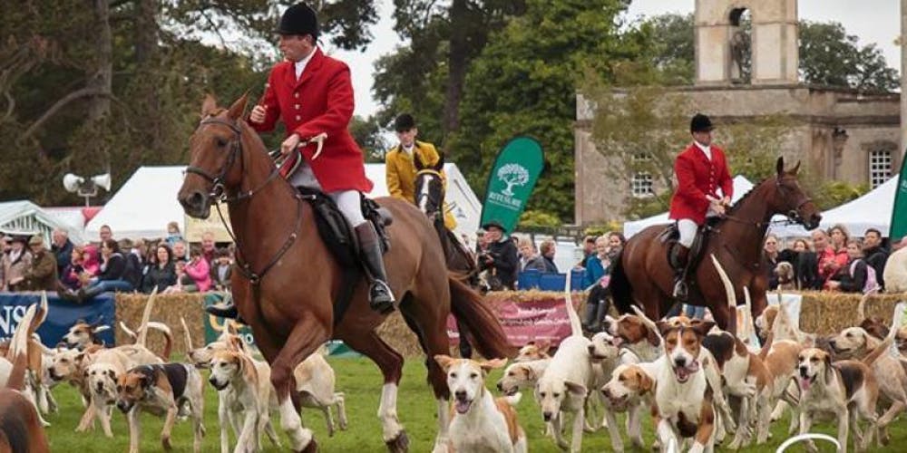 CAupdates's tweet photo. Held in 30 acres of parkland in Frampton Court Estate, this year’s @FramptonFair is taking place this Sunday 9th September! Head along for a fantastic day for all the family 🌞🚜🐕🐎 https://t.co/H4zfHCVhNd #FCF18 https://t.co/MCqY4M3e7p