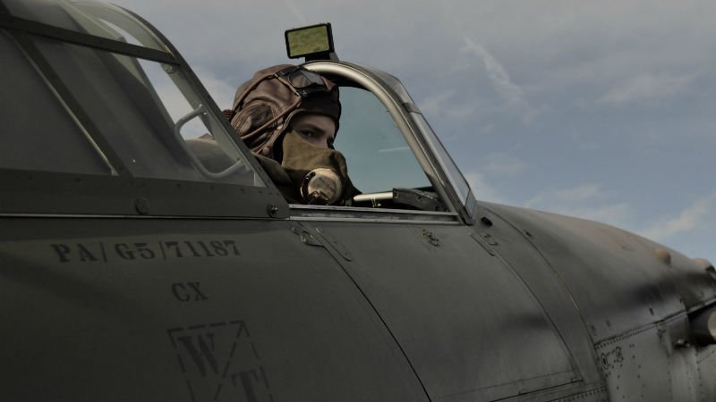 "A far cry from some of the anti-foreigner sentiment and the ascendancy of the far-right seen in this country since the Referendum"
HURRICANE portrays Poles in a positive light by examining their instrumental role in the Battle for Britain - our Friday! dmovies.org/2018/09/03/hur…