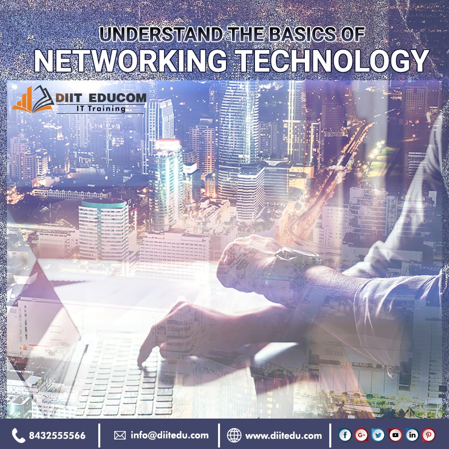 diitit's tweet image. DIIT Educom provide hands on experience and training in the field of networking.
For more information, contact us athttp://www.diitedu.com/
Email: - info@diitedu.com
Mobile: - +91-8432555566, 9413084108
#Networkingcourses #CCNAcertificationcourse #CHNPtraininginstitute #CCNP