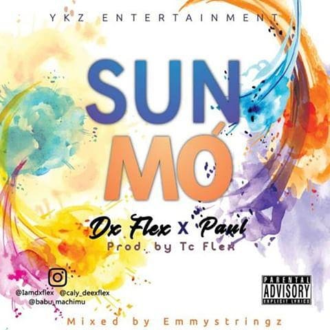 deemeji's tweet photo. It's Hot it's New #SUNMO BY @we_dxflex (Dimeji & Dipo) LISTEN AND SHARE People it's a lit SONG 🔥🔥🔥💨 https://t.co/ZcPjz0mvqL #UGK #SoundCloud #flextape https://t.co/6xqU3olt4n