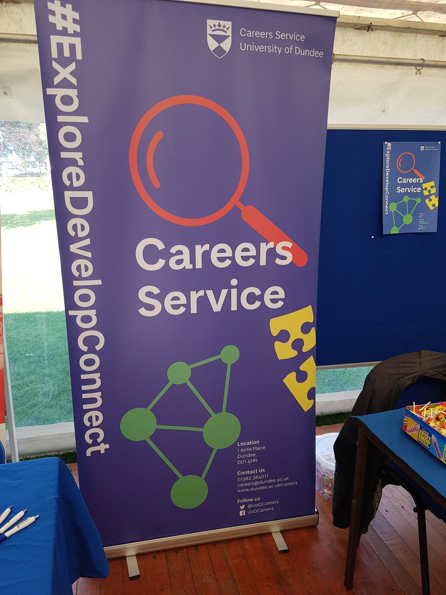 RuthORiordan1's tweet photo. @UoDCareers and @UoDEnterprise  are having a great time on campus green. Pop in to the tent and say hi. We have sweets!
#ExploreDevelopConnect
#ThinkActAsk https://t.co/Vg2SIZ0EWC