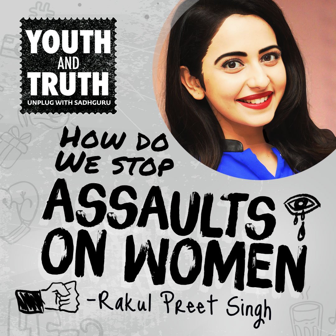Xn Videos Rakul - UÅ¾ivatel Sadhguru na Twitteru: â€žWe have not addressed fundamental human  sexuality. Between the age of 15 & 25, when the impact of hormonal  influence is at its peak, there are no solutions.