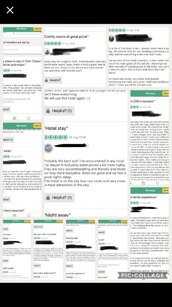 What a #SummerofService it’s been here @PiBlossom. 11,000 sleepers enjoying <a href="/VisitYork/">✨ Visit York ✨</a>. A big thank you to each &amp; every team member for your hardworking attitude to each other &amp; our guests #appreciation #thebestteam <a href="/michaelhunter62/">Michael Hunter</a> <a href="/hutch1979/">vicky hutchins</a> <a href="/AndyFr4ncis/">AndyFr4ncis</a> <a href="/NewboldElaine/">Elaine Newbold</a> <a href="/SDEBDD/">simon ewins</a>