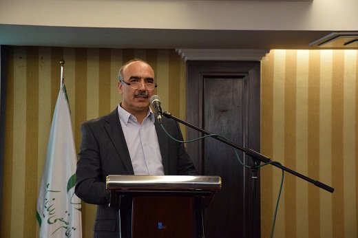 IctIran's tweet photo. رضا پاکیزه‌خو عضو شورای مرکزی سازمان نصر کشور و عضو هیات مدیره نصر همدان؛
برگزاری نمایشگاه الکامپ تخصصی استانی بدون رونق اقتصادی توجیه ندارد 
https://t.co/QwclqdrD7f https://t.co/zXP3jFlm9E