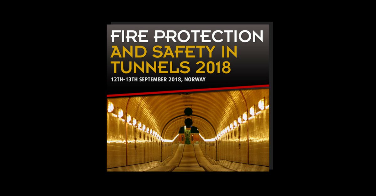 Navtechradar's tweet photo. 7 day Countdown has begun! Join us next week at @ArenaIntFire Fire Protection and Safety in Tunnels where you can find out more about how our ClearWay AID system is transforming tunnel safety!
#FPST18 #TunnelSafety #AutomaticIncidentDetection #AID https://t.co/GwkELEIuUG