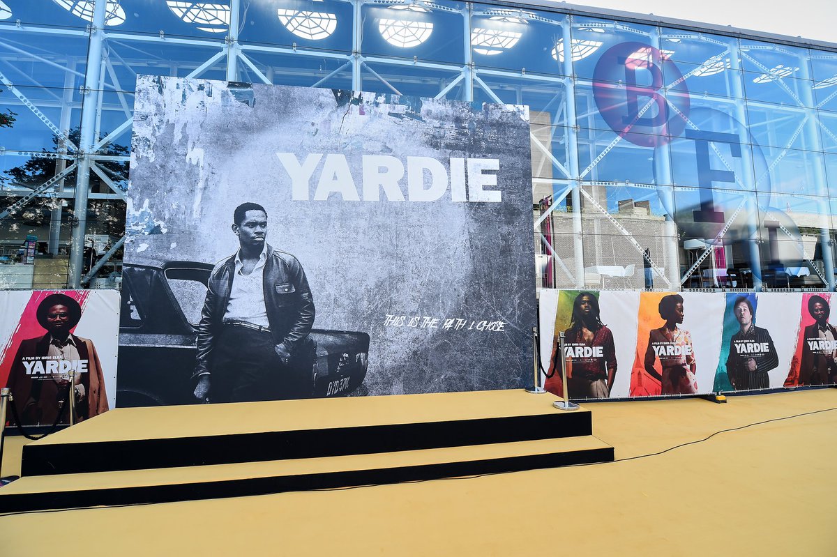 🔟 things we learned from our <a href="/YardieFilm/">Yardie</a> 🇯🇲  Q&amp;A 

 👉🏾 bbc.in/2PxWHhA