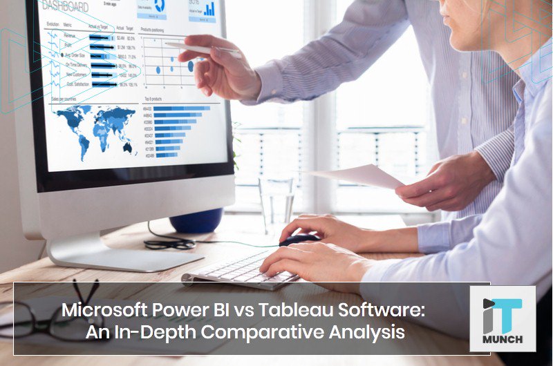 it_munch's tweet photo. #Microsoft #Power BI & #Tableau #BI software are two of the most well-known business intelligence tools available in the market. Read the latest #TechBlog to find the best for your business.
Keep reading #iTMunch for the latest blogs, news, and updates.
https://t.co/Zq7gxNRt0o https://t.co/c08iq4wjbG
