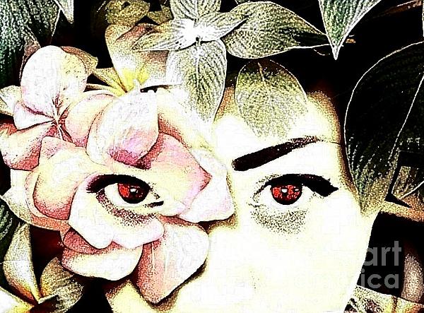 New artwork for sale! - "Nymph" - fineartamerica.com/featured/nymph… <a href="/fineartamerica/">Fine Art America</a>