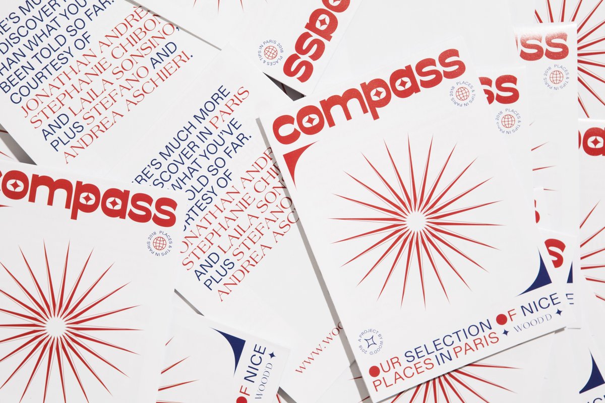 Packing up for <a href="/ParisDesignWeek/">Paris Design Week</a>  we are not forgetting some special special goodies...could you guess what’s this? Stay tuned, tomorrow we’ll unveil it...
#Woodd #Compass #PDW18