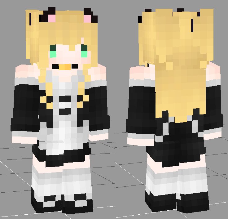 Minedoll Auf Twitter マインドールちゃんにメイド服 着せてみました マインクラフト マインクラフトスキン Minedoll Auf Twitter マインドールちゃんにメイド服 着せてみました マインクラフト マインクラフトスキン