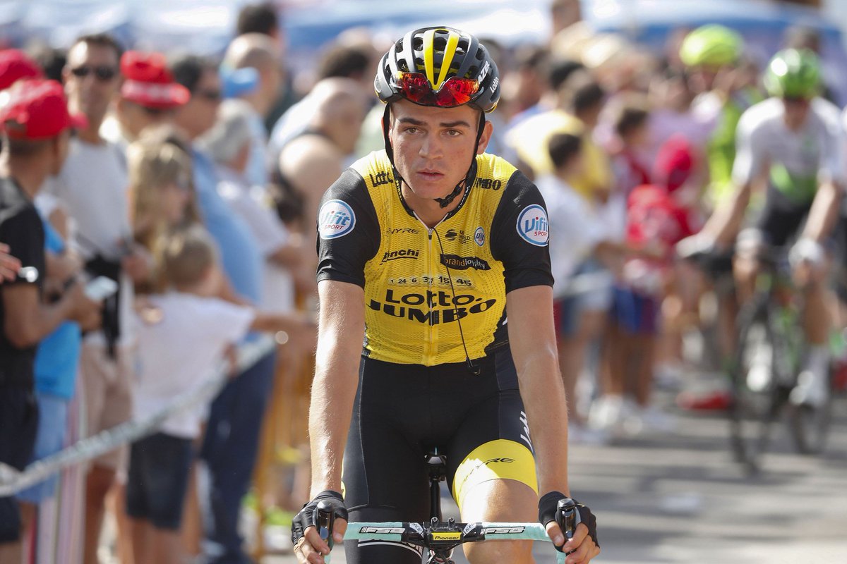 VifitSportUK's tweet photo. "When you are young, just have fun, practice your skills, and do lots of other sports besides cycling. The hard training and focus can come later." - @seppkuss
📰 https://t.co/grQLIh4zVu
#VifitSport #Motivation #Sport #Goals #Cycling #RaceRecoverRepeat #RideRecoverRepeat https://t.co/2Rbf0s0S53