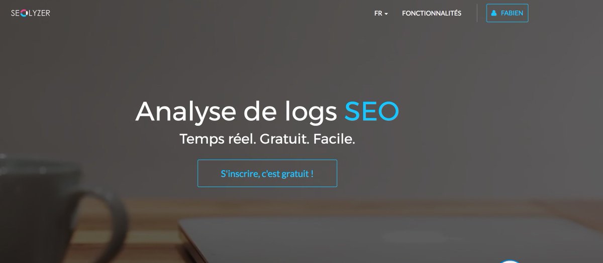 C'est pour moi l'outil de l'année 2018 => seolyzer.io/fr/ 

GRATUIT, simple, efficace et si on Upload un fichier log il n'y a pas de problème avec un fichier trop gros (trop de jours de logs, poids etc..) où avec trop de ligne....

#SEO