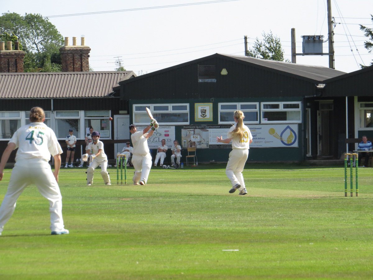 jonstokoe's tweet photo. @Cricket_World @SessayCC @SaxtonCC @DaisyStokoe Excellent, I should have Tweeted some better ones, it's a cracking ground! #sessay https://t.co/LdavaMNoCk